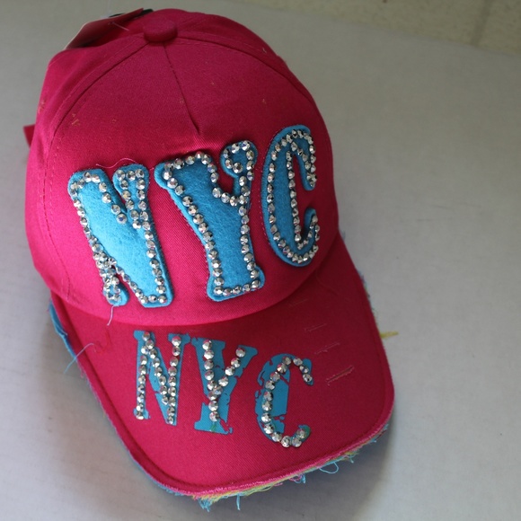 nyc baseball cap